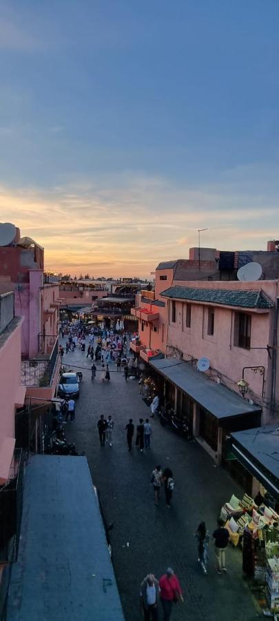 Marrakech Medina Inn Marrakesh Exterior photo